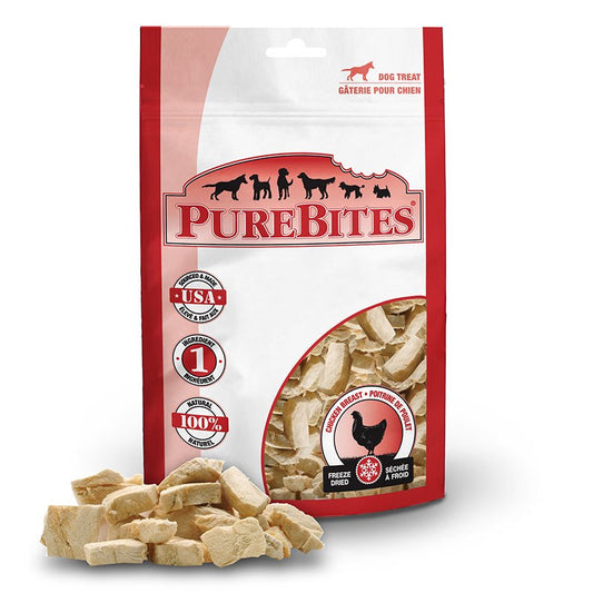 Purebites - Chicken Breast - Kornapet.com