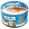 Fussie Cat - Tuna w/Ocean Fish in Aspic CS - Kornapet.com