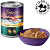 Zignature - Salmon Formula, Case of 12, - Kornapet.com