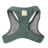 FuzzYard Life - Step - In Harness Green - Kornapet.com
