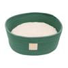 FuzzYard Life - Rope Basket Bed - Kornapet.com