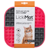LickiMat - Slomo Red - Kornapet.com