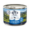 ZiwiPeak - Lamb Recipe 170g - Kornapet.com