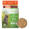 Feline Natural-Chicken & Lamb 800g - Kornapet.com