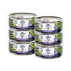 ZiwiPeak-Rabbit & Lamb 6/85g Cans - Kornapet.com