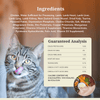 Feline Natural-Chicken & Lamb Feast 85g - Kornapet.com