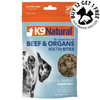 K9 Natural - Beef & Organs 50g - Kornapet.com