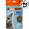 Feline Natural - Beef Healthy Bites 50g - Kornapet.com