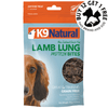K9 Natural - Lamb Lung Protein Bites 50g - Kornapet.com