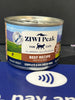 ziwi cat beef 60z