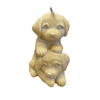 Clawed Candles - Dog Tower Purple 1pc - Kornapet.com