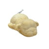 Clawed Candles - Sleepy Dog Brown 1pc - Kornapet.com