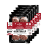 The Butcher s Pup - Beef Meatball 5 x 510g - Kornapet.com
