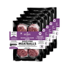 The Butcher s Pup - Lamb Meatball 5 x 510g - Kornapet.com