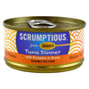 Scrumptious - Gravy Dinner - Kornapet.com