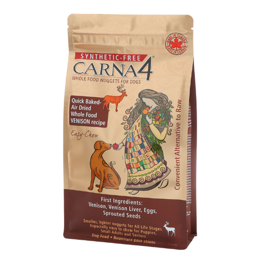 Carna4 Dog Easy Chew Venison