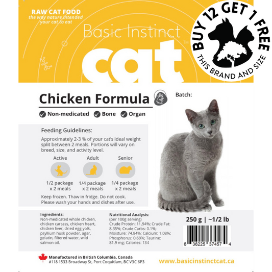 Chicken Formula