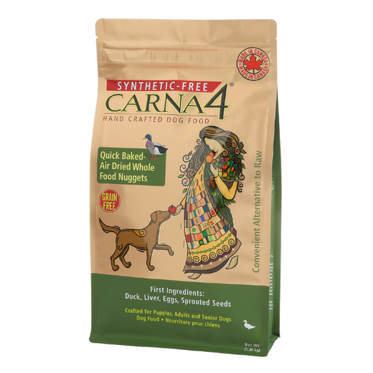 Carna4 Dog Grain Free Duck