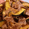 FurryTales - Pumpkin Pork Roll - Kornapet.com