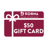 Korna Pet - Korna Pet Gift Cards - Kornapet.com