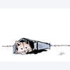 Love 4 Pets - Cat in a Box Card - Kornapet.com