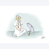 Love 4 Pets - Girl with Kitten Card - Kornapet.com