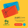 Korna Pet - Korna Pet Online Gift Card - Kornapet.com