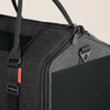 Tuft and Paw-Porto Cat Carrier Black - Kornapet.com