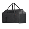 Tuft and Paw-Porto Cat Carrier Black - Kornapet.com
