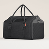 Tuft and Paw-Porto Cat Carrier Black - Kornapet.com
