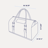 Tuft and Paw-Porto Cat Carrier Sand - Kornapet.com