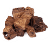 Down Under - Beef Lung Cubes 100g - Kornapet.com